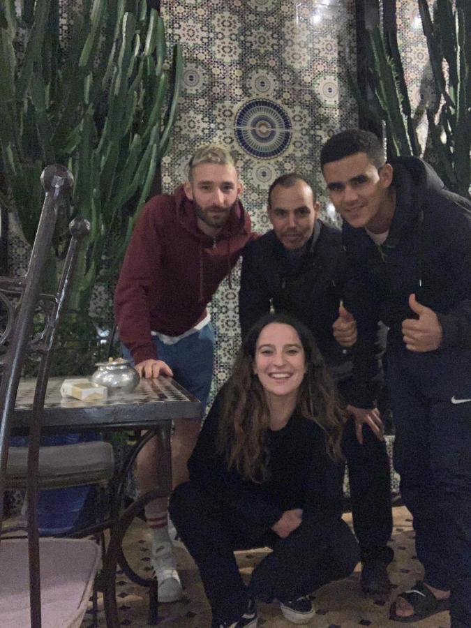 Les Reves De Marrakech 호텔 마라케시 외부 사진