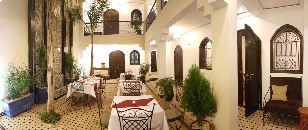 Les Reves De Marrakech 호텔 마라케시 외부 사진