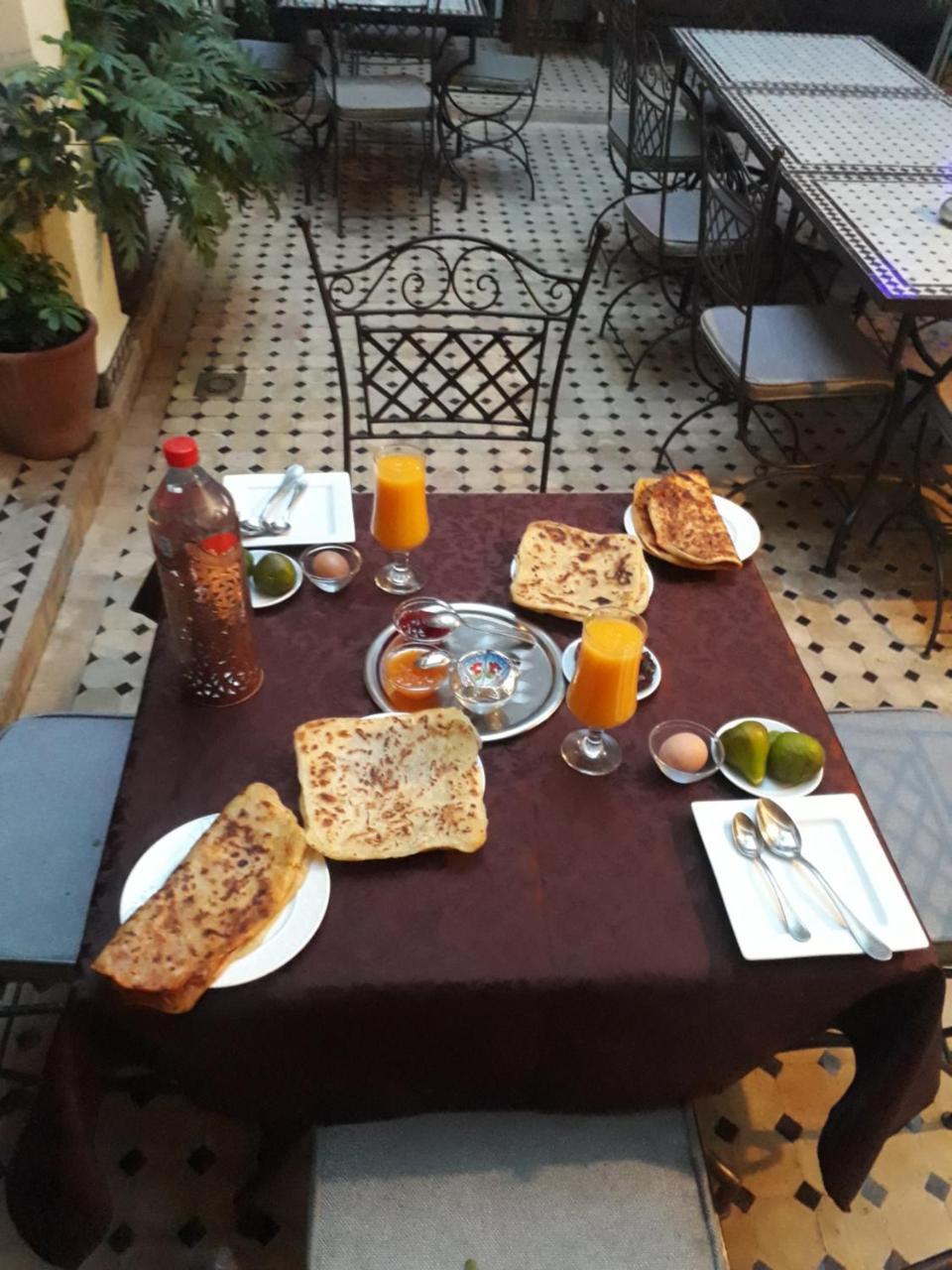 Les Reves De Marrakech 호텔 마라케시 외부 사진