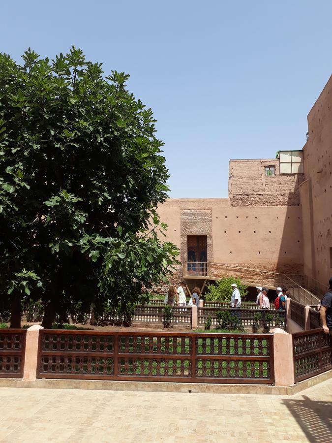 Les Reves De Marrakech 호텔 마라케시 외부 사진