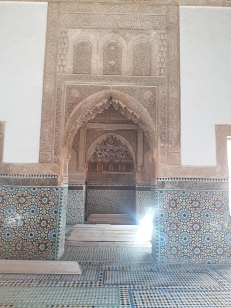 Les Reves De Marrakech 호텔 마라케시 외부 사진
