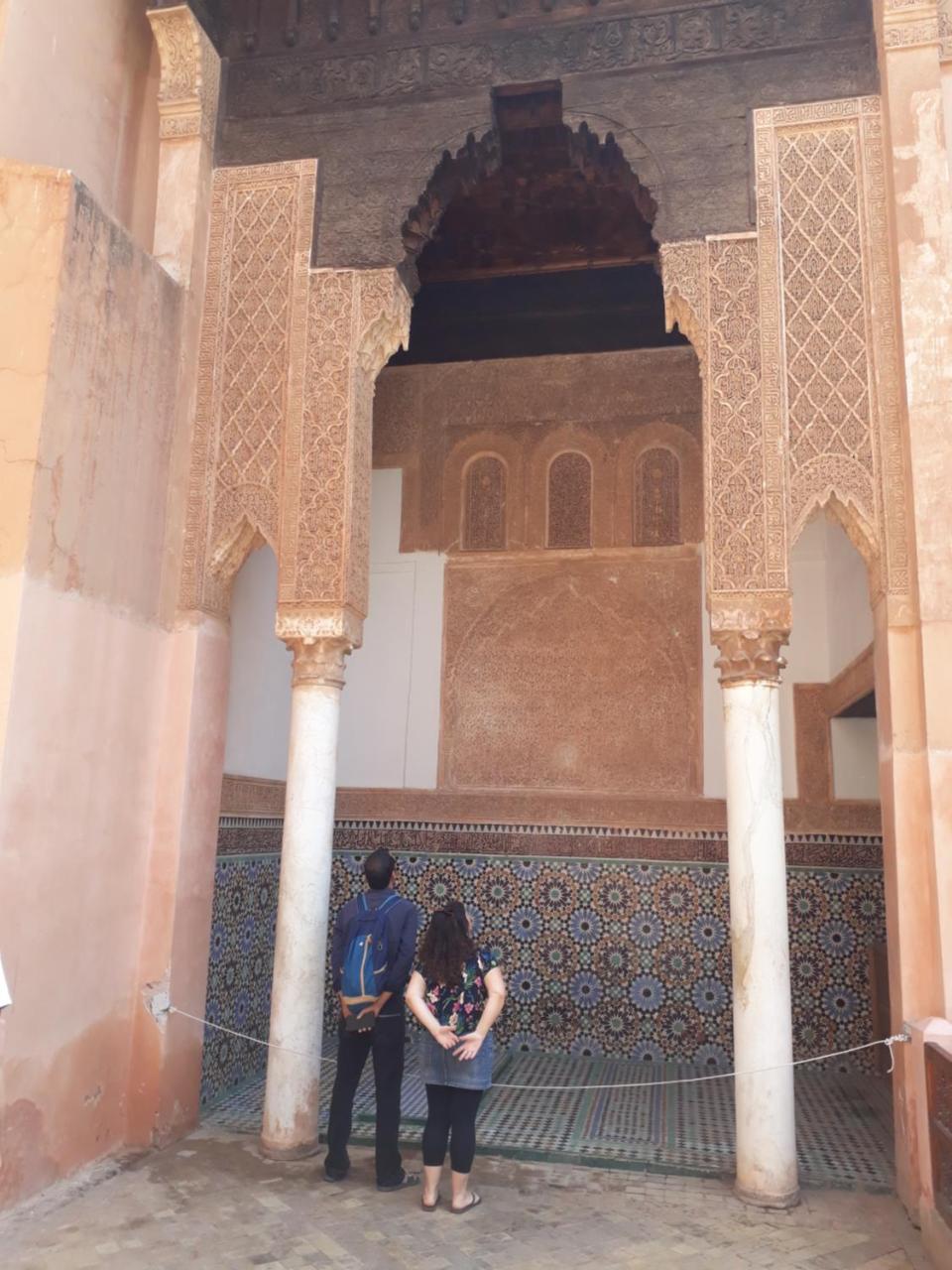 Les Reves De Marrakech 호텔 마라케시 외부 사진