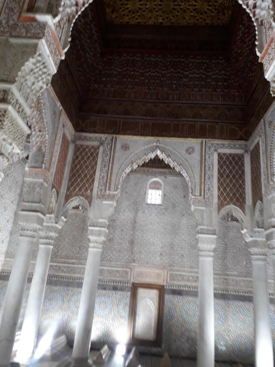 Les Reves De Marrakech 호텔 마라케시 외부 사진