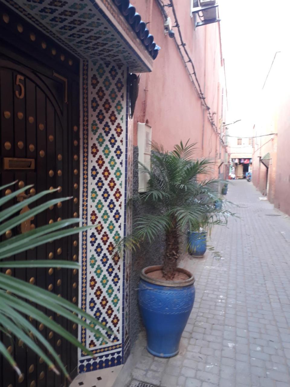 Les Reves De Marrakech 호텔 마라케시 외부 사진