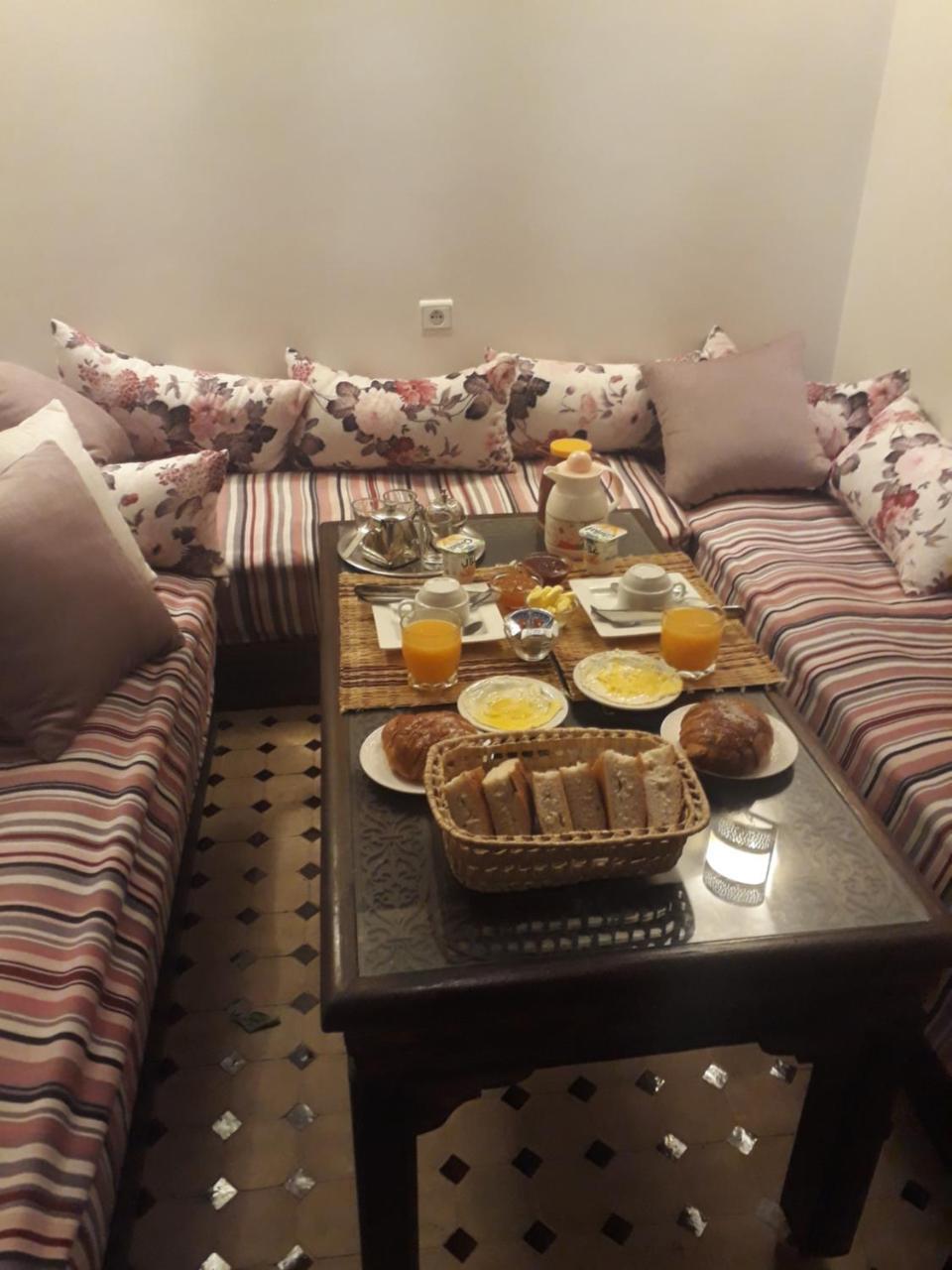 Les Reves De Marrakech 호텔 마라케시 외부 사진