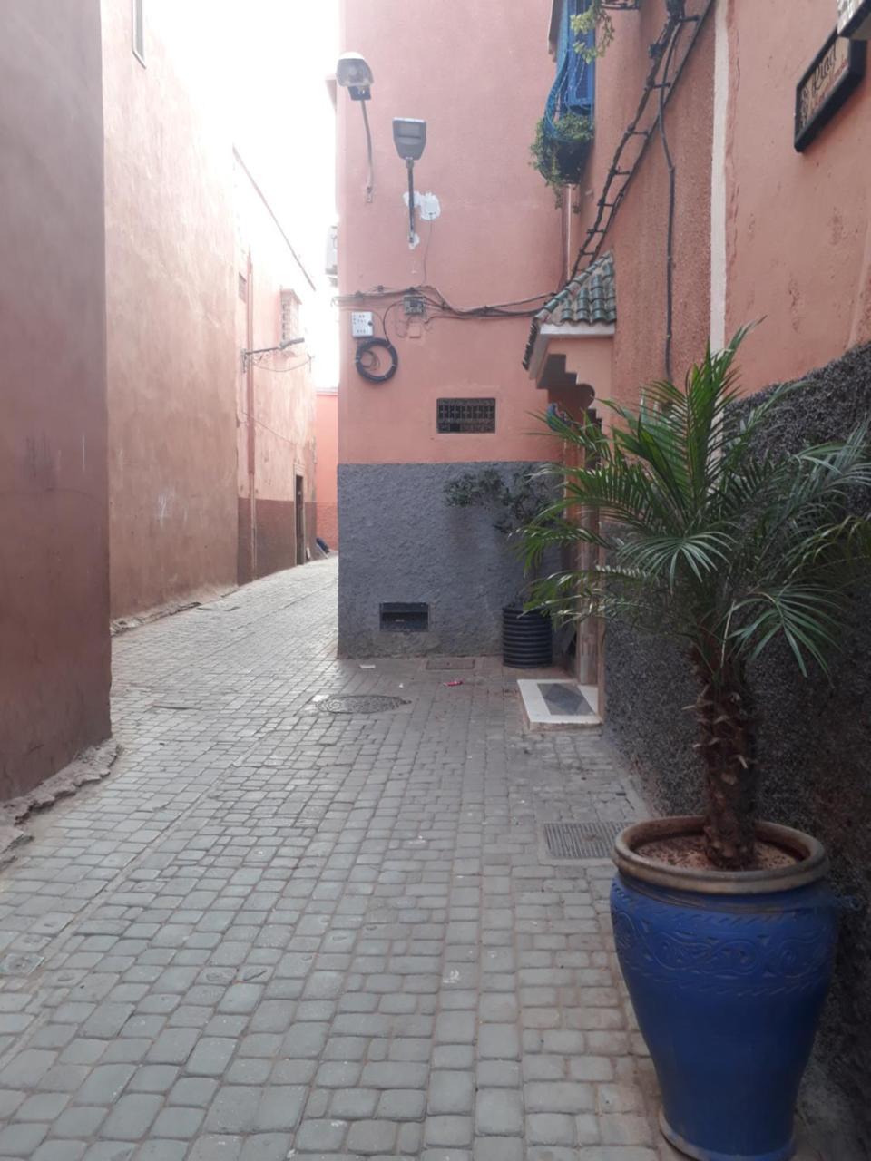 Les Reves De Marrakech 호텔 마라케시 외부 사진