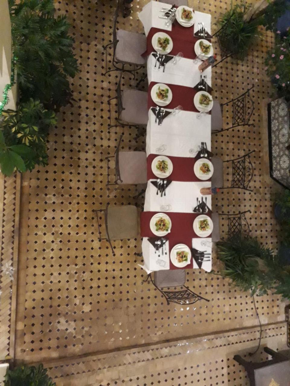 Les Reves De Marrakech 호텔 마라케시 외부 사진