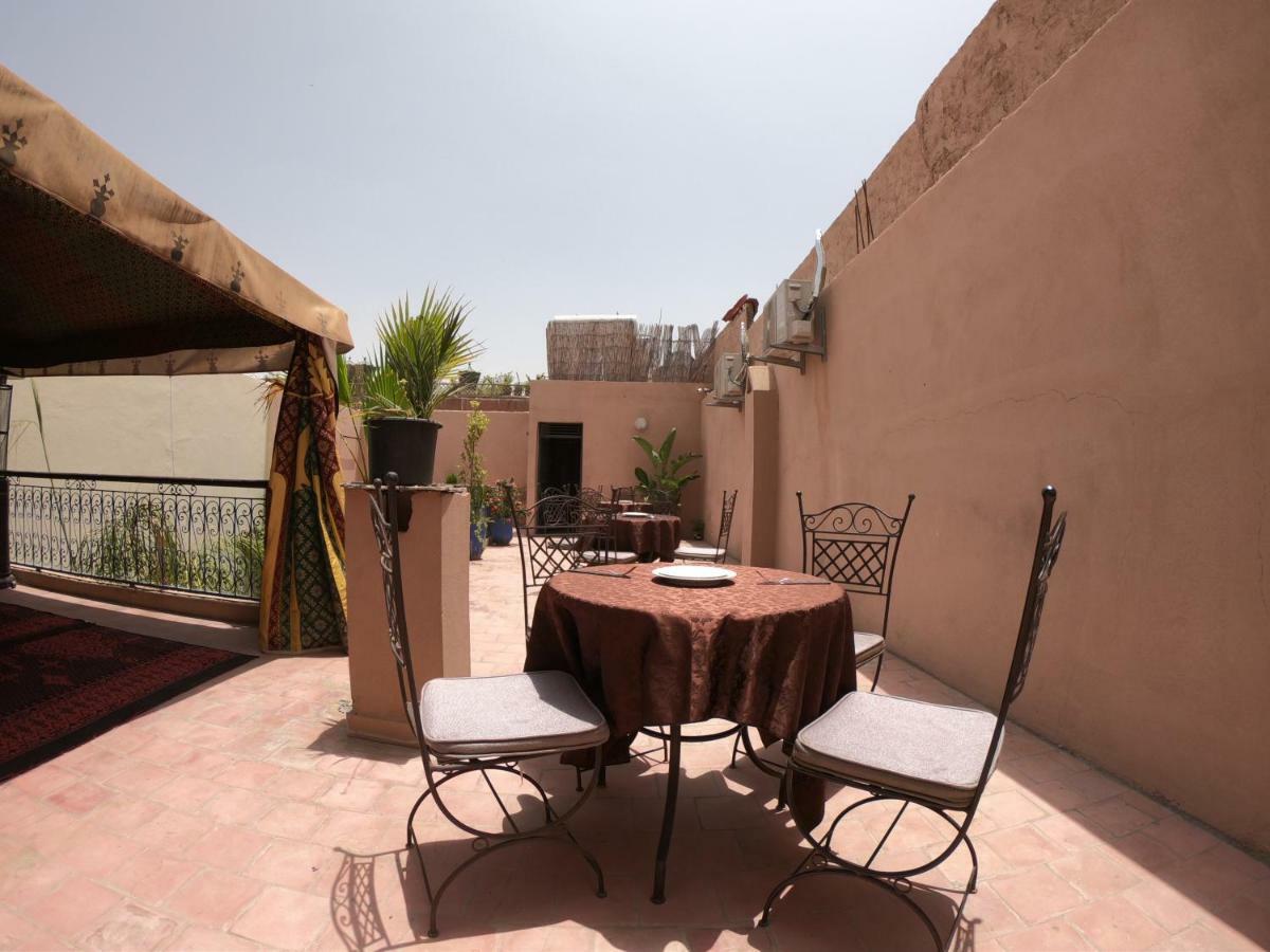 Les Reves De Marrakech 호텔 마라케시 외부 사진
