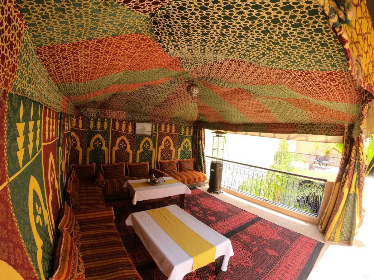Les Reves De Marrakech 호텔 마라케시 외부 사진