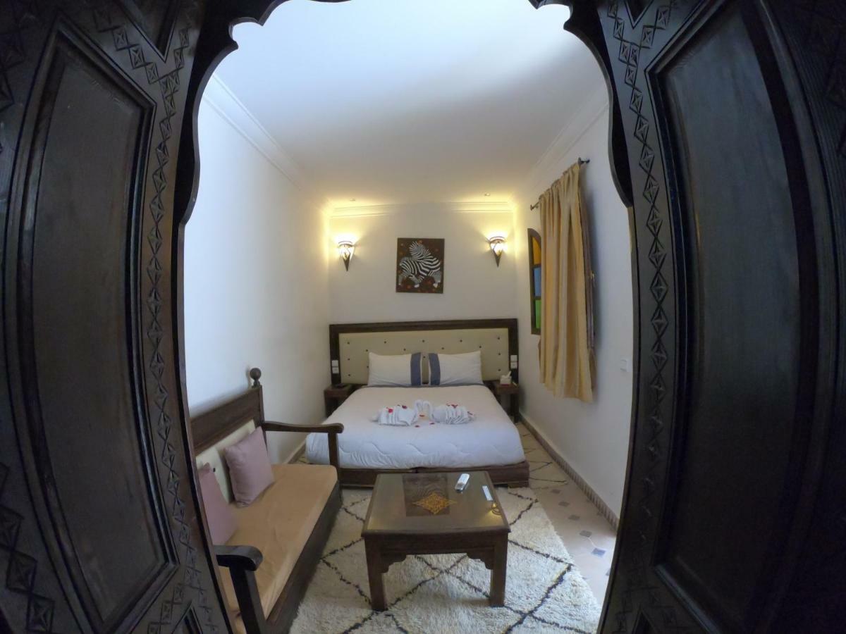 Les Reves De Marrakech 호텔 마라케시 외부 사진